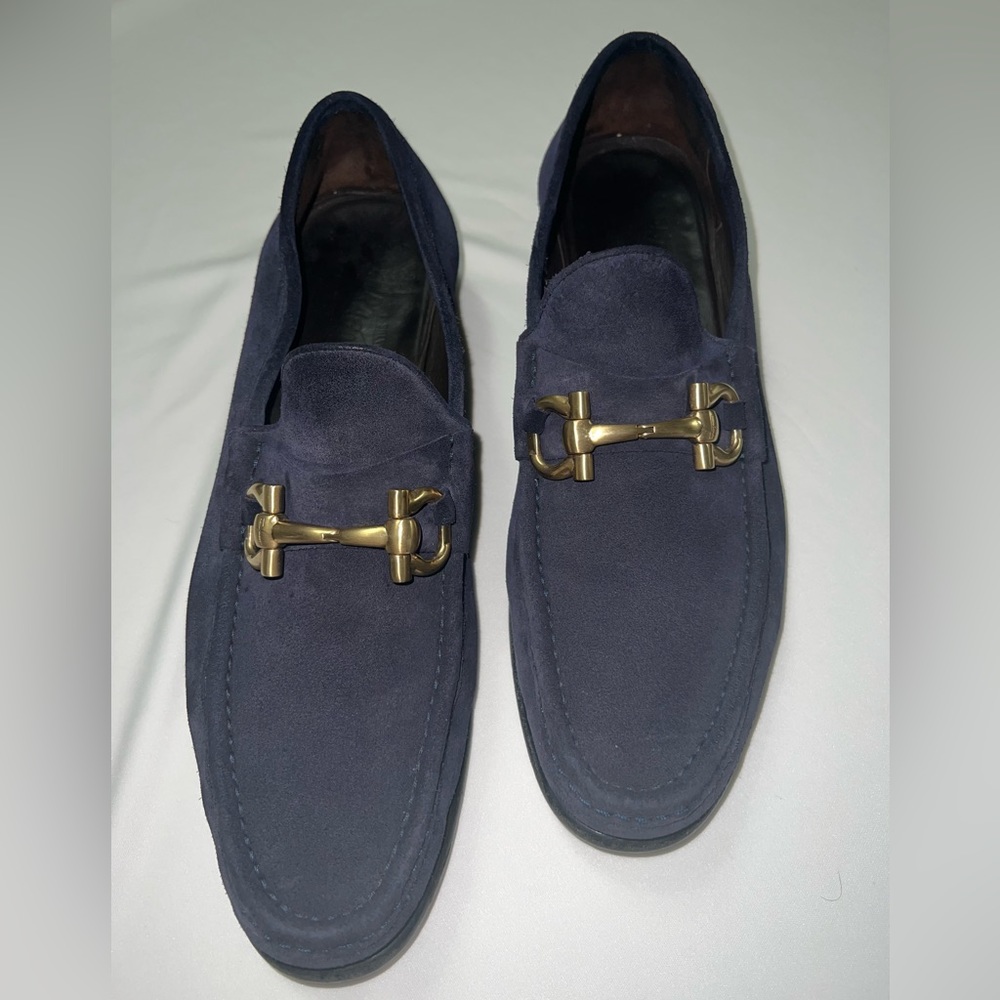 Ferragamo Men’s Loafers